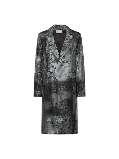 JP682DOX Cappotto Viscosa e Seta Pierre Louis Mascia | JP682DOX-CPT12107519564/103